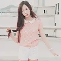 个性时尚女生头像搭配