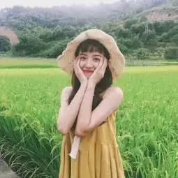 非主流萌系女生微信头像2018精选