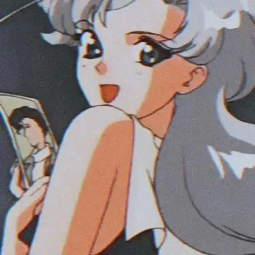 女生头像ins风漫头微信