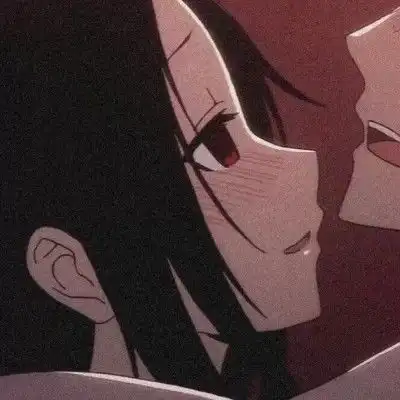 动漫情头你我素未谋面,心动是我送给你的第一件礼物