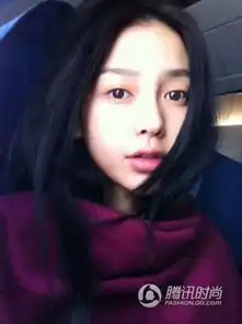 刘诗诗赵丽颖宋茜杨幂当红女星微博素颜照比拼