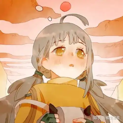 微信头像女绘画图片画师