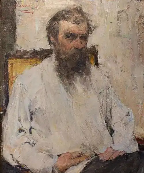 战斗民族第一天才画家,影响几代中国人