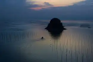 消夏计划摄情无限霞光山水,浦上牧歌之二馒头山之晨,小皓观滩涂,东壁遇晚霞