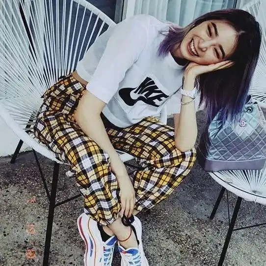 时髦办irenekim亚洲女孩的流行教科书,请查收