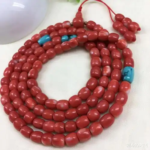 大飞说文玩手串里的精品,莫莫工艺108女士手串小精品