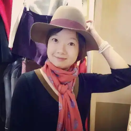 人物邱咪不要做别人眼中的成功女人