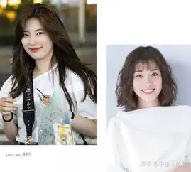 脸大的男生或女生分别适合什么发型