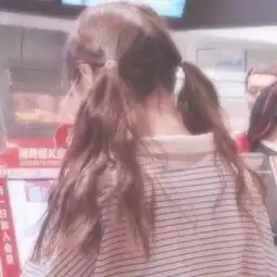 我想知道这种卷卷是怎么烫的有人知道吗