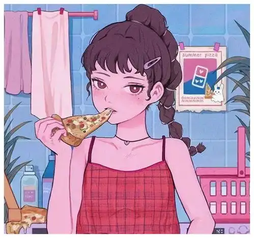 香香甜甜软软女孩必备闺蜜情头第二弹