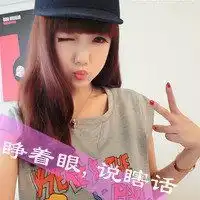 小魔女qq女生头像甜美个性小魔女