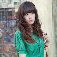 时尚气质女生qq头像甜美时尚气质女生