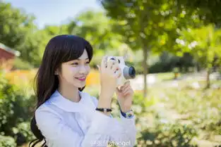 化工大学霸校花变身清纯邻家小妹惹人爱