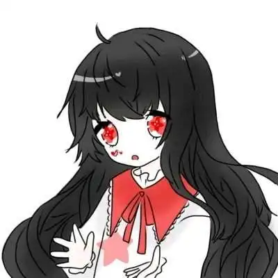 如辰ins优质动漫红色系女头这卡通动漫头像我要个性网