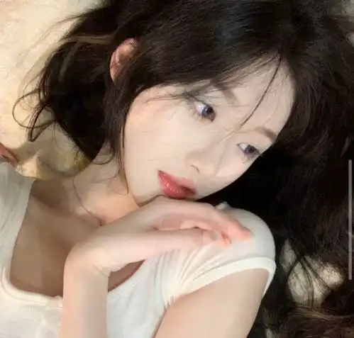 女生头像真人氛围感可爱