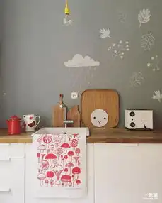 暖色北欧风居家指南,带你告别色冷淡