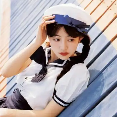 林谙野ins小众精美女头请少一微信头像我要个性网