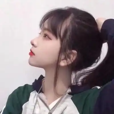 微信头像女生高冷气质情
