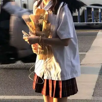意境女生头像