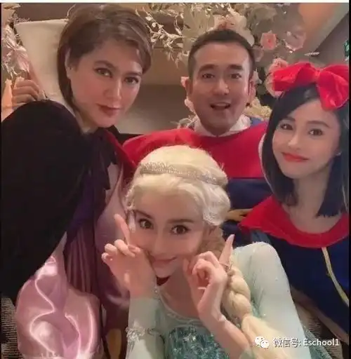 黄晓明与baby离婚实锤,两人终于不再装恩爱