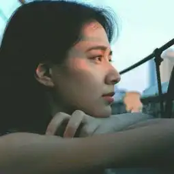 人物图片女头像男人