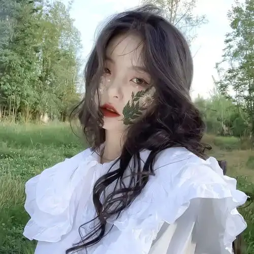 女生头像世事如苍狗腾讯新闻