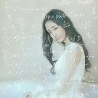 数学公式女生唯美头像微信头像图片大全