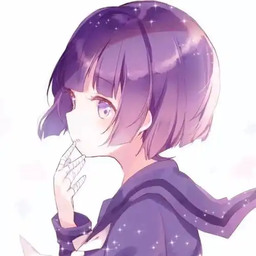 特别唯美的动漫女生头像