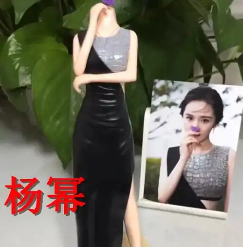 当明星撞上手艺人,科比神似,看到杨幂头跑到哪里啦