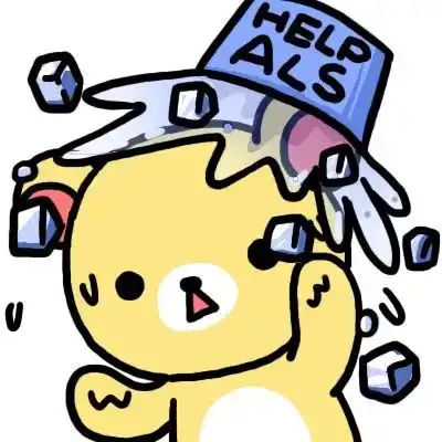 小女孩头像可爱带字冰桶