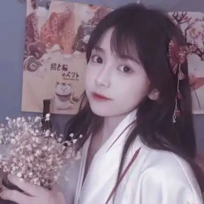 ll莫瑶小清新系列女头