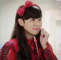 最全的女扮男装图,邓超辣眼睛鹿晗胡歌最妖气