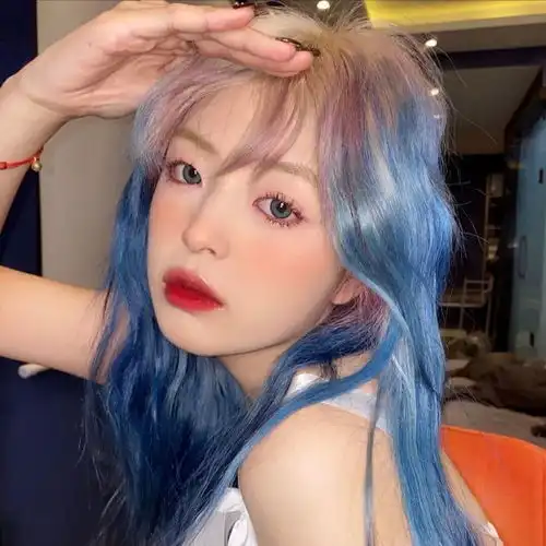 优质精选温柔甜美女生头像489