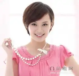 孙俪刘诗诗唐嫣高圆圆学女星减龄短发发型