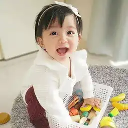 女孩子可爱起来可以放倒全世界