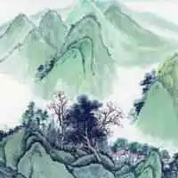 山水花草头像微信名微信头像图片大全