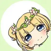 2次元头像女生萌萌微信头像图片大全