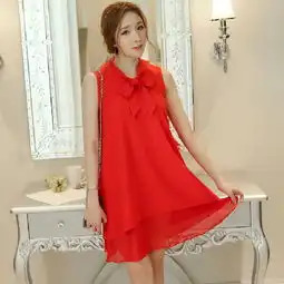 时尚雪纺女装头像韩版