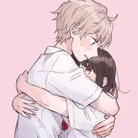 唯美男女恩爱头像头像