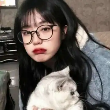 高清少女头像真人