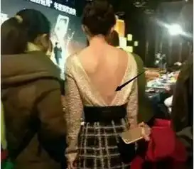 赵丽颖纹身秘密揭赵丽颖纹身秘密令人心疼