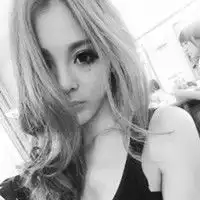 潮流女生头像妖娆妩媚的潮流个性女生头像