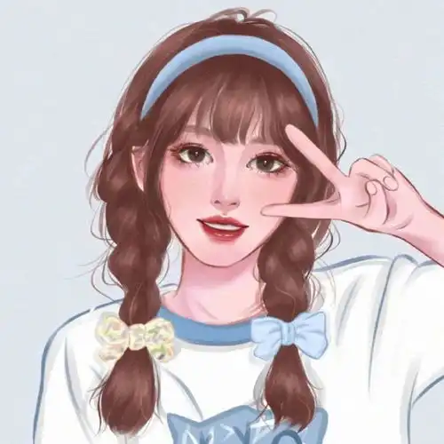 精美头像怦然心动20210826