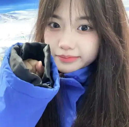 优质精选小众温柔甜美女生头像445