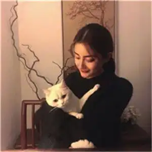 女生抱着猫很酷的头像美女与猫你到底喜欢那个