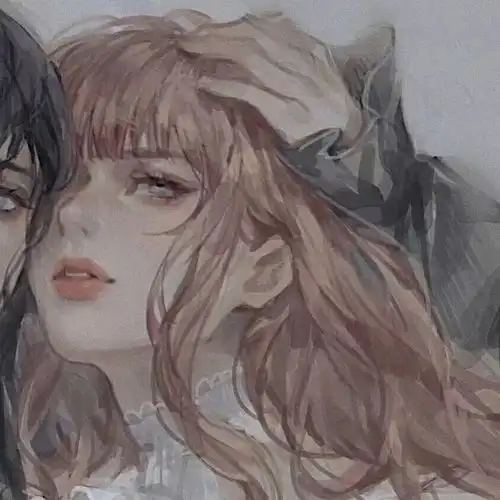 失恋图片女生头像舞女
