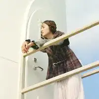 女生上半身头像不露脸lomo女生头像风光闪闪的小情侣