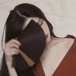 qq头像女生黑白酷古风