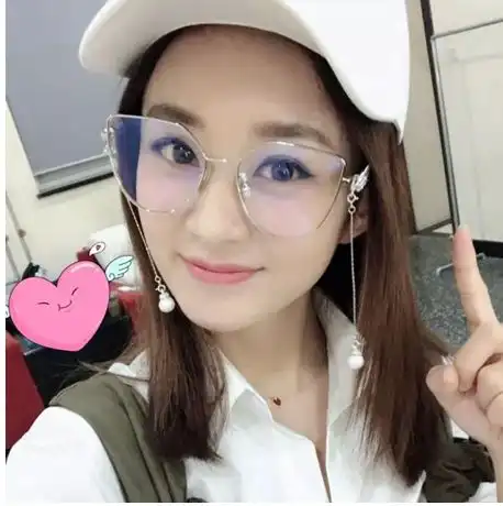 荐读眼镜,可以多时髦