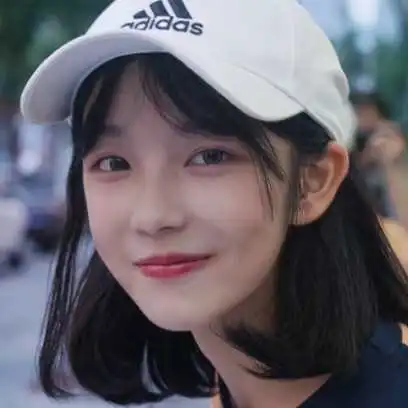 真人女头像
